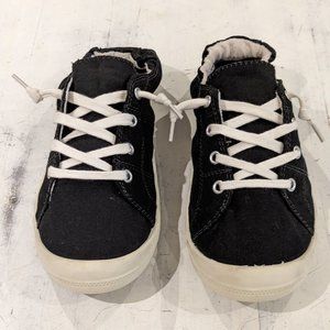 New Torrid Riley Ruched Sneaker 9WW / Espadrille Torrid neuves